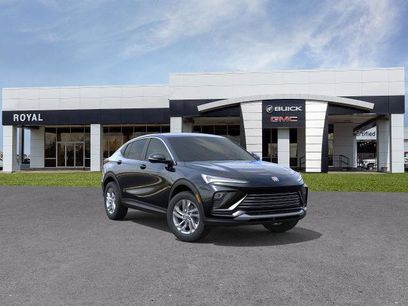 New 2025 Buick Envista Preferred