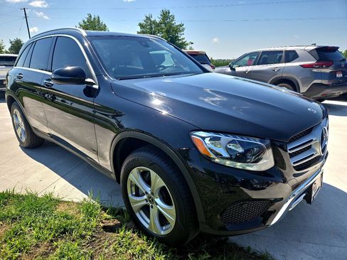 Used 2017 Mercedes-Benz GLC 300 w/ Premium 1 Package image 6