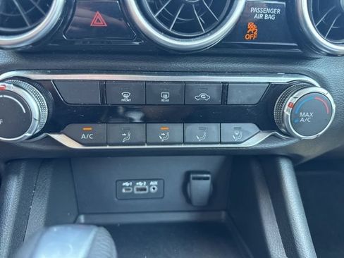 Used 2023 Nissan Sentra SV FWD image 8