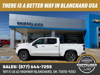 New 2025 Chevrolet Silverado 1500 LT w/ All Star Edition Plus