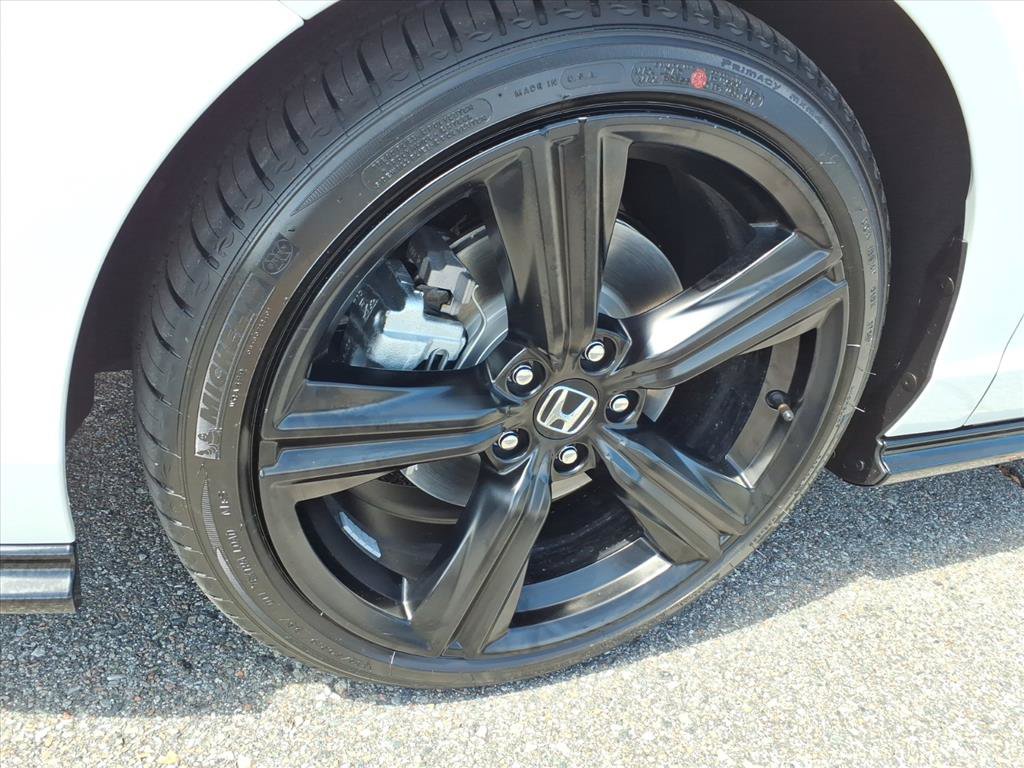 New 2026 Honda Accord Sport image 8