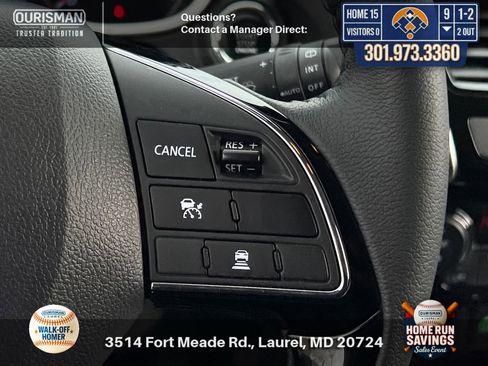 Used 2025 Mitsubishi Eclipse Cross SE AWD/4WD image 24