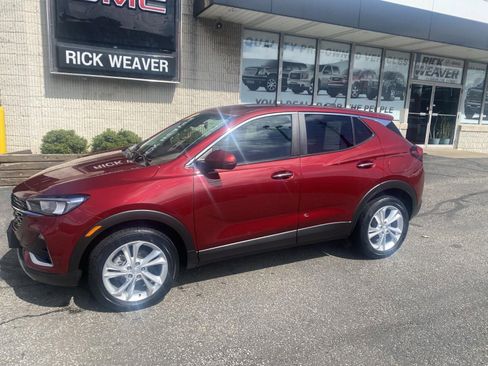 Used 2023 Buick Encore GX Preferred w/ Cold Weather Comfort Package image 4
