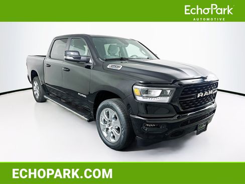Used 2023 RAM 1500 Big Horn AWD/4WD image 1