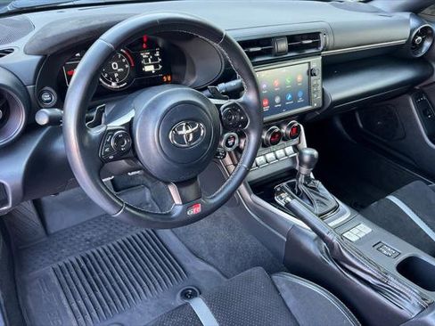 Certified 2024 Toyota GR86 Premium image 13