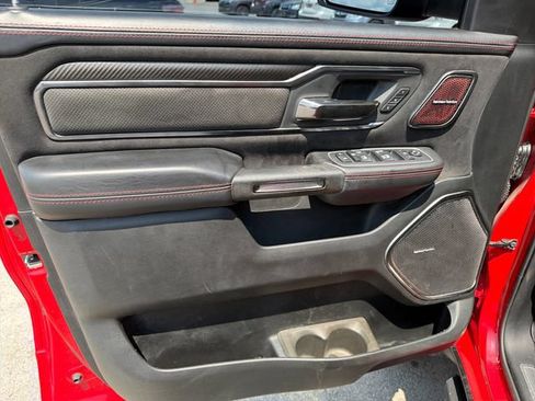 Used 2021 RAM 1500 TRX w/ TRX Level 2 Equipment Group AWD/4WD image 17