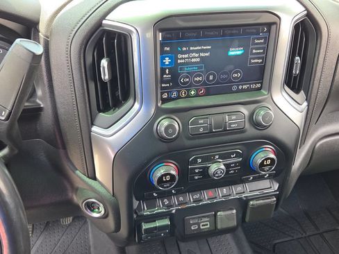 Certified 2020 Chevrolet Silverado 1500 LT w/ All-Star Edition AWD/4WD image 18