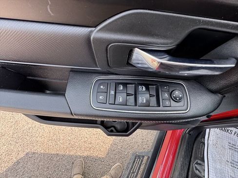 Used 2018 RAM 1500 Rebel w/ Luxury Group AWD/4WD image 13