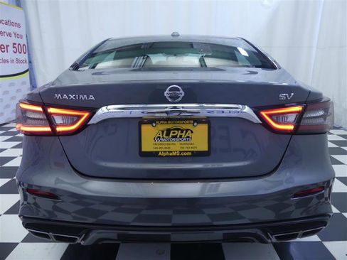 Used 2019 Nissan Maxima 3.5 SV w/ Floor Mat Group image 6