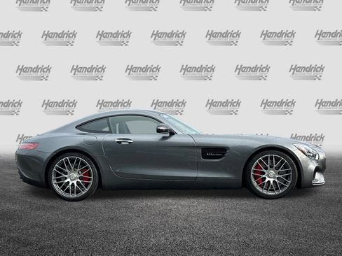Used 2016 Mercedes-Benz AMG GT S image 3