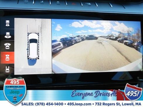 New 2026 Jeep Grand Cherokee L Limited w/ Luxury Tech Group II image 43