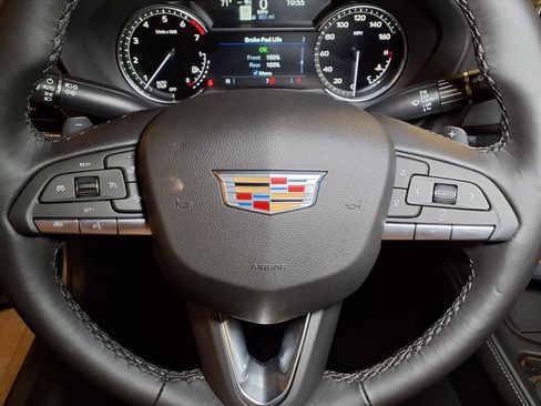 New 2026 Cadillac CT4 Premium Luxury image 20