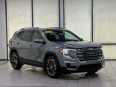 Certified 2024 GMC Terrain SLT w/ Infotainment Package II