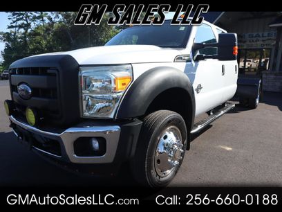 Used 2015 Ford F450 XL w/ Power Equipment Group