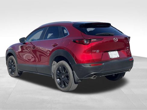 Certified 2025 MAZDA CX-30 AWD 2.5 S w/ Select Sport Pkg image 5