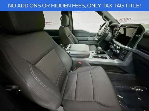 New 2026 Ford F150 XLT w/ Equipment Group 302A MID image 28