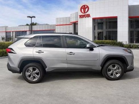 Used 2024 Toyota RAV4 XLE w/ Convenience Package AWD/4WD image 8