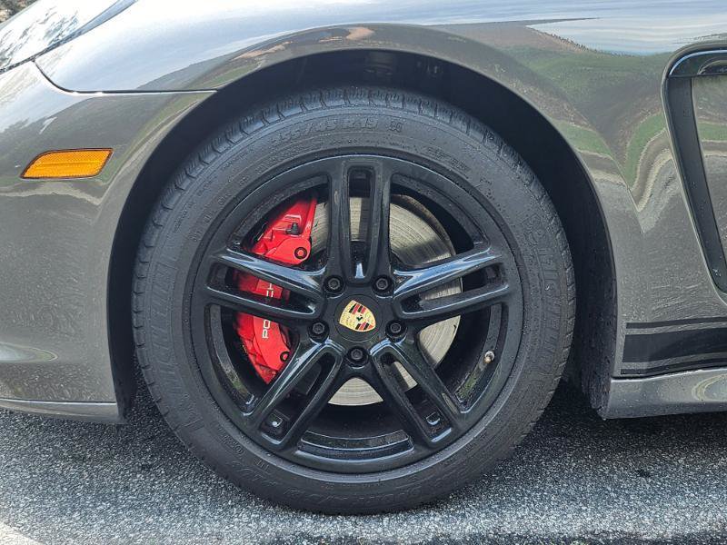 Used 2013 Porsche Panamera S RWD image 16