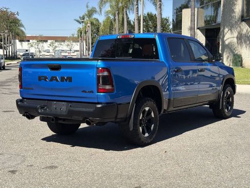 Used 2023 RAM 1500 Rebel w/ Rebel Level 1 Equipment Group image 6