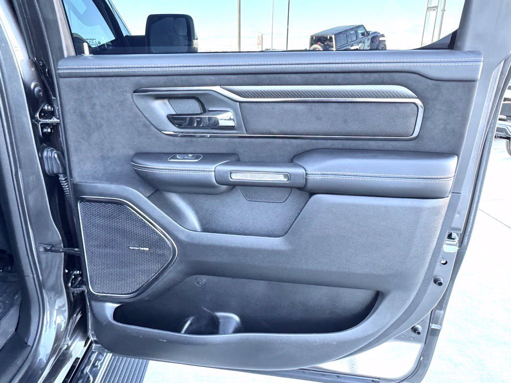 Used 2023 RAM 1500 TRX w/ TRX Level 2 Equipment Group AWD/4WD image 25