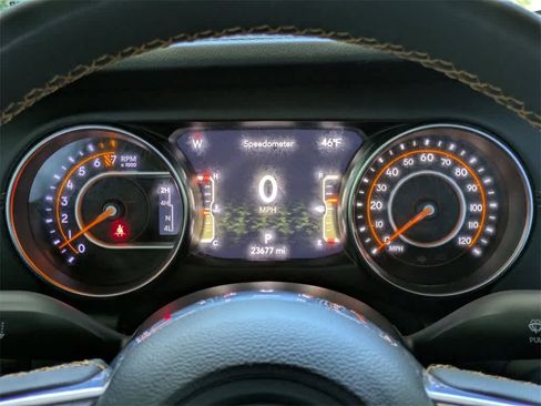 Used 2023 Jeep Gladiator Overland image 33