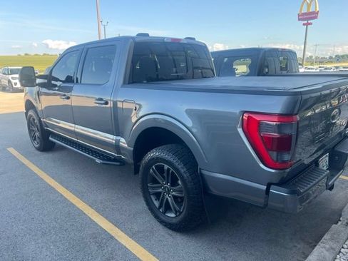Used 2022 Ford F150 Lariat w/ Equipment Group 502A High AWD/4WD image 2