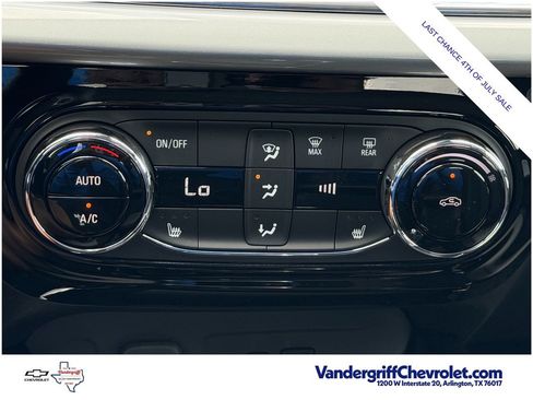 Used 2026 Chevrolet Trax LT w/ Driver Confidence Package FWD image 20