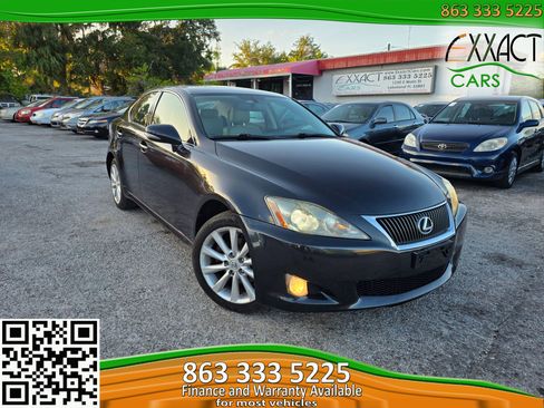 Used 2010 Lexus IS 250 AWD image 1