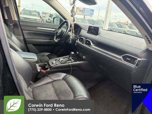 Used 2020 MAZDA CX-5 Touring image 10