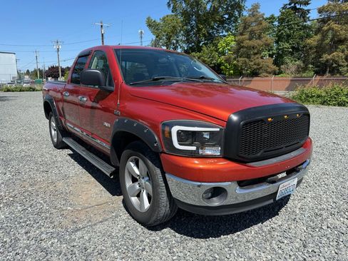 Used 2008 Dodge Ram 1500 Truck SLT w/ Popular Equipment Group AWD/4WD image 5