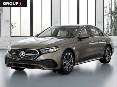 New 2026 Mercedes-Benz E 350 Sedan
