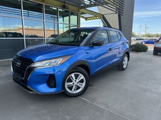 Used 2023 Nissan Kicks S image 1