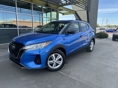 Used 2023 Nissan Kicks S