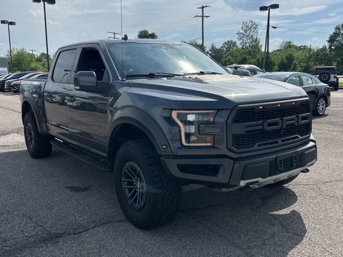 Used 2020 Ford F150 Raptor w/ Equipment Group 802A Luxury AWD/4WD image 7