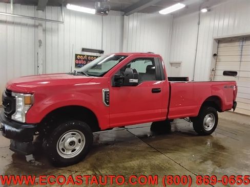 Used 2022 Ford F250 XL w/ Power Equipment Group AWD/4WD image 6