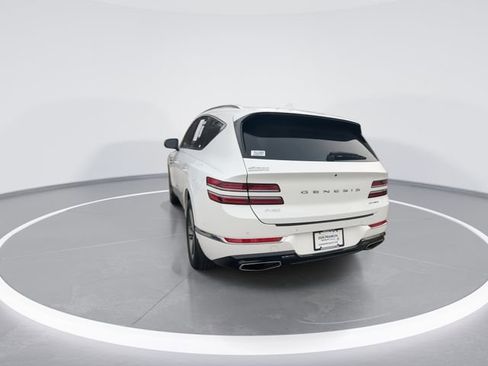 Used 2023 Genesis GV80 3.5T w/ Advanced Package image 7