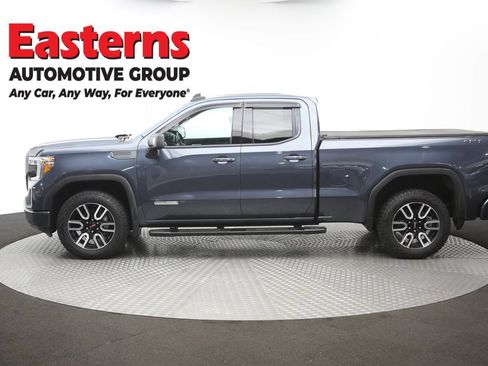 Used 2021 GMC Sierra 1500 Elevation w/ LPO, Elevation Black Package AWD/4WD image 62