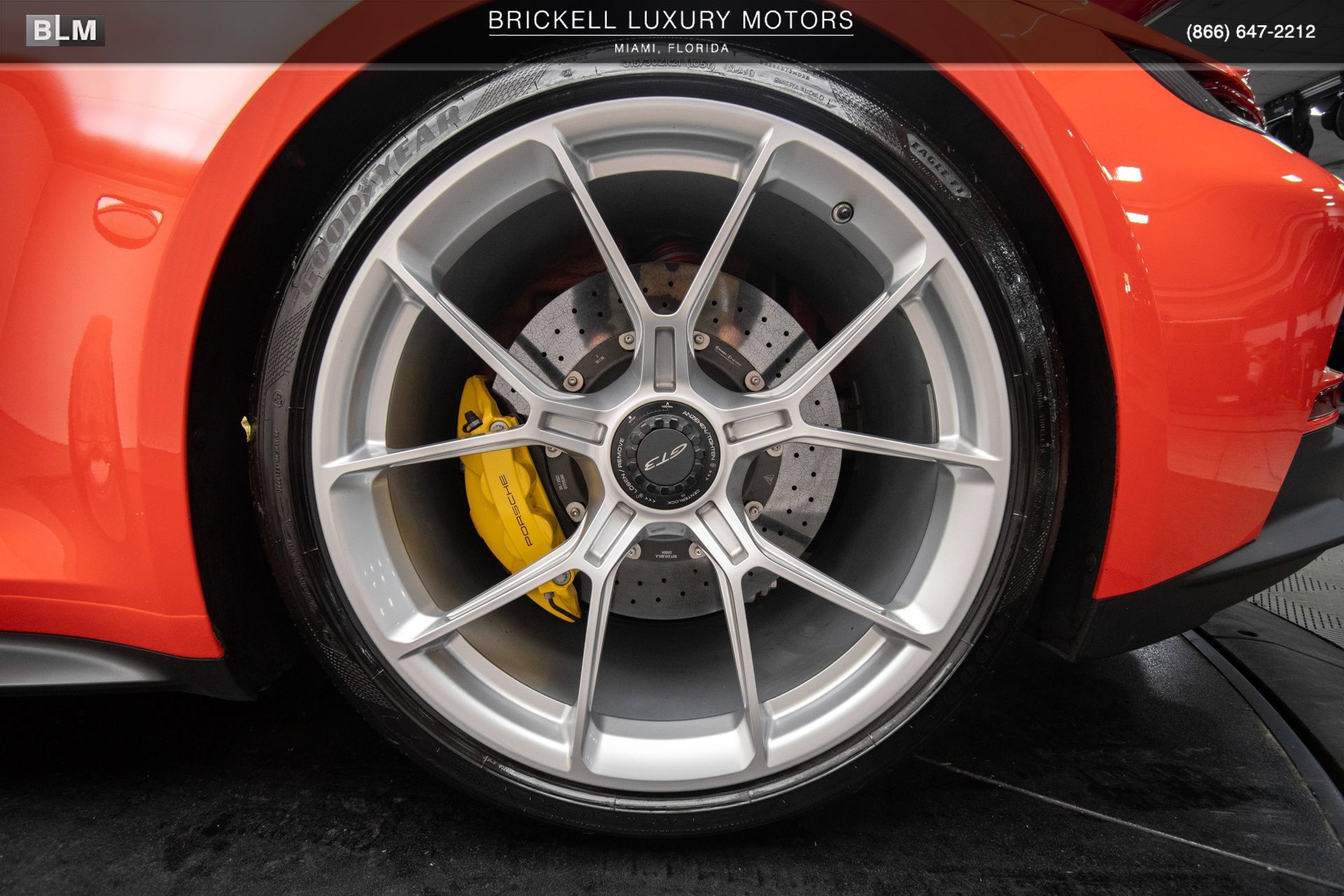Used 2022 Porsche 911 GT3 RWD image 41