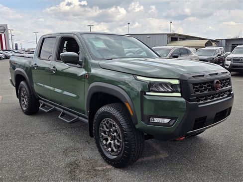 New 2026 Nissan Frontier PRO-4X w/ Pro Premium Package image 15