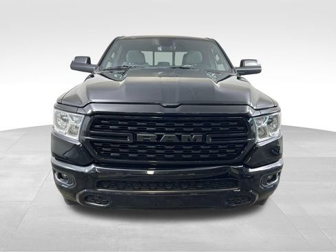 Used 2023 RAM 1500 Big Horn w/ Trailer Tow Group AWD/4WD image 9