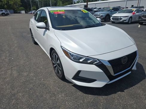 Used 2023 Nissan Sentra SV w/ SV Premium Package FWD image 2
