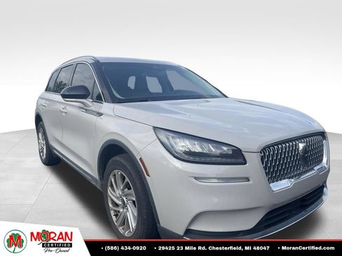 Used 2022 Lincoln Corsair FWD image 3