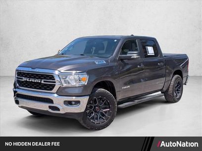 Used 2022 RAM 1500 Big Horn