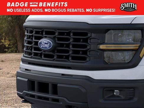 New 2025 Ford F150 STX w/ Equipment Group 201A FX4 image 18