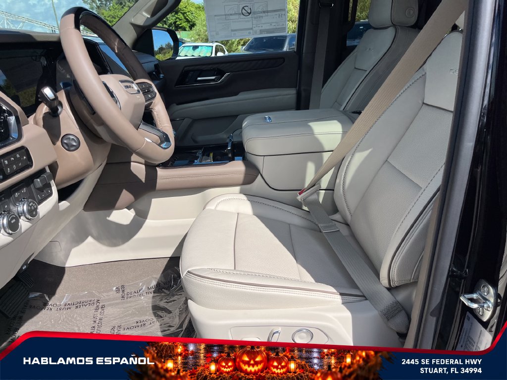 New 2027 GMC Yukon Denali w/ Denali Reserve Package AWD/4WD image 9