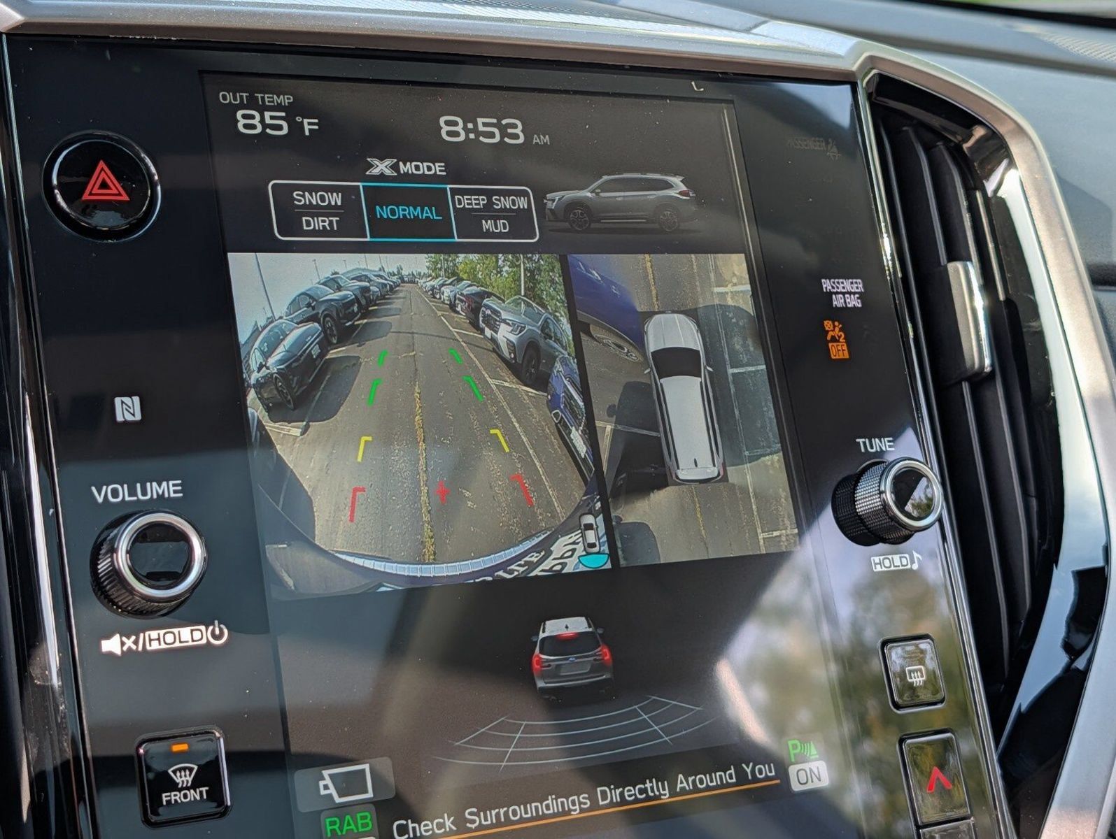 New 2026 Subaru Ascent Limited AWD/4WD image 6