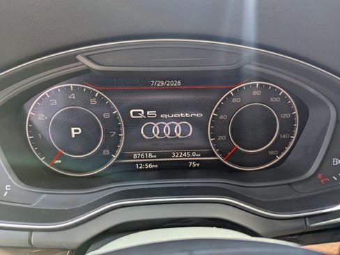 Used 2018 Audi Q5 Prestige w/ Prestige Package AWD/4WD image 32
