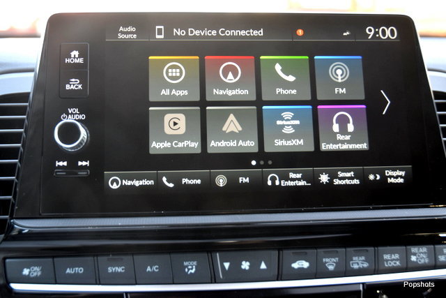 New 2027 Honda Odyssey Elite image 19