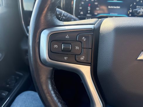 Used 2022 Chevrolet Silverado 1500 LT Trail Boss w/ Protection Package image 23
