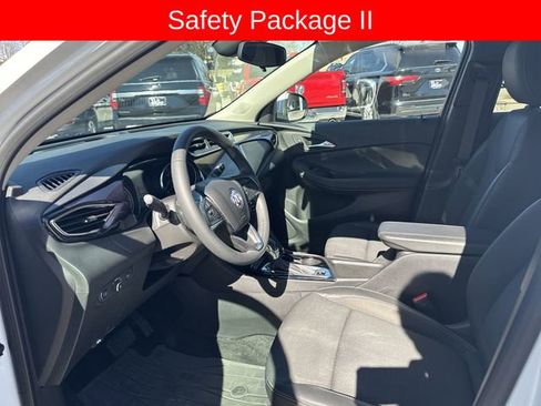 Used 2023 Buick Encore GX Select w/ Safety Package II image 10